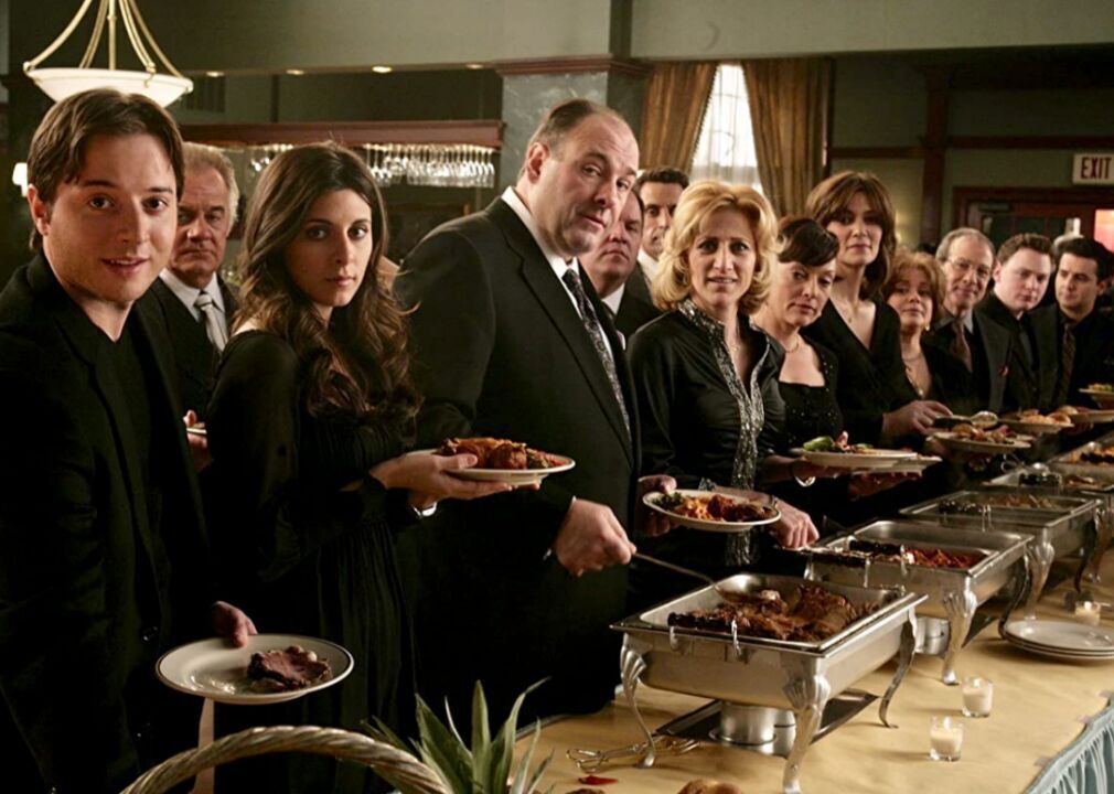#2. The Sopranos